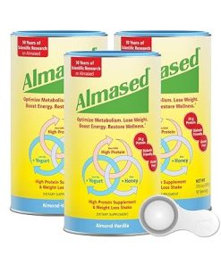 Almased Protein Powder- GLP-1 Nutrition Support Supplement 2