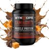 Osmo Rapid Recovery – Whey & Micellar Casein Protein Powder Blend with Carbohydrates & Caffeine- All Natural Ingredients 3
