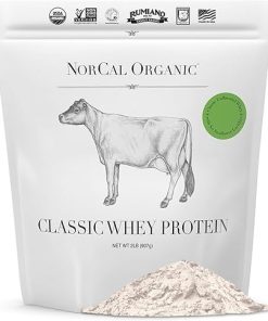 NorCal Organic – Classic Whey Protein