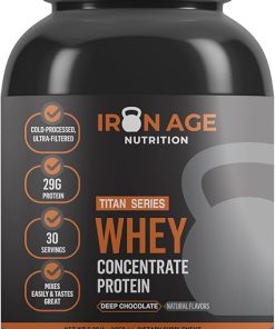 Whey Protein Concentrate – Chocolate