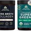 Garden of Life Raw Organic Protein & Greens Chocolate & Organic Vegan Vanilla Protein Powder 22g Complete Plant Based Raw Protein 4