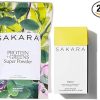 SAKARA Protein + Greens Super Powder & Energy Effervescent – Organic Protein Powder & Greens Powder- Refined Sugar Free Electrolytes Powder