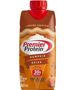 Premier Protein 30g High Protein Shake- Pumpkin Spice (11 fl. oz. 2
