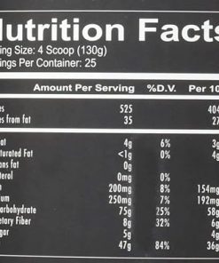 REDCON1 MRE Protein Powder- Banana Nut Bread – Meal Replacement Protein Blend Made with MCT Oil & Whole Foods – Protein with Natural Ingredients to Aid in Muscle Recovery (25 Servings) 2