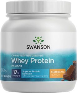 Swanson Grass-Fed Certified rbgh