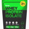 Jocko Fuel Whey Protein Powder Chocolate Creatine Bundle 3