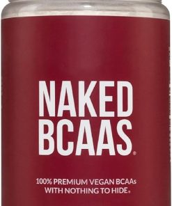 Naked BCAAs Amino Acids Powder- Only 1 Ingredient