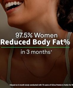 Protein & Herbs for Women | 1.1 Lbs (500 gm) with Multivitamins- Curcumin 2