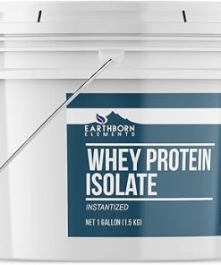 Earthborn Elements Whey Protein Isolate- 1 Gallon Bucket 2