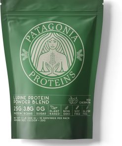 Vegan Protein Harvested in Patagonia- 25g