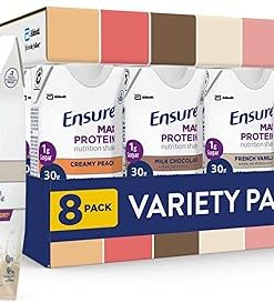 Ensure Max Protein Nutrition Shakes- Variety Pack