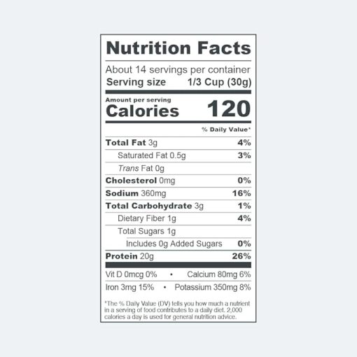 Vital Proteins Protein Powder – 20g Plant Based Protein with Chickpea – 1B CFU Probiotic for Gut Health- No Added Sugar – Vanilla - Image 2