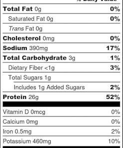4 Half-Gallons Chocolate Caramel MuscleEgg Liquid Egg Whites (Cage 2