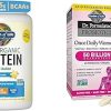 Quest Vanilla Milkshake Protein Powder with 24g Protein- Quest Protein Chips Variety Pack with BBQ 3