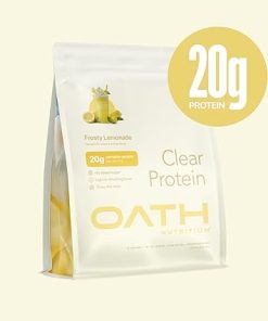 Clear Whey Protein – 18 Servings 2