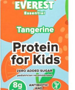 Clear Whey Protein – Tangerine 20g Protein per Serving- just add to Water