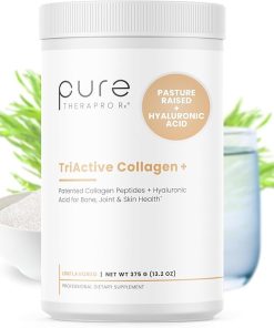 Pure TheraPro Rx TriActive Collagen Plus- Collagen Powder for Hair