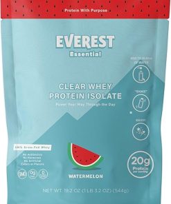 100% Grass-Fed Protein Powder (20 Servings)- Watermelon