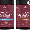 Ancient Nutrition Multi Collagen Protein Powder Vanilla 45 Servings + Multi Collagen Protein Powder Chocolate 45 Servings