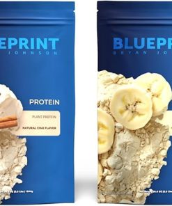 Blueprint Bryan Johnson Hemp Protein – 27G Plant Protein 2