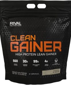 Rivalus Clean Gainer- Cookies & Creme
