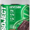 Organic Vegan Protein Powder – Plant Based Chocolate Protein Powder with Pea- Hemp 4