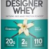 tera’s Simply Pure whey Protein Powder- Dark Chocolate Flavor 4