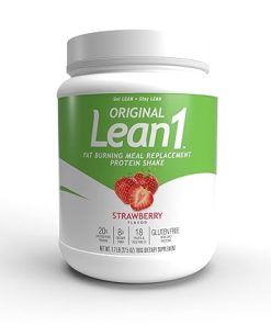Lean1 Strawberry- 15 Serving tub 2