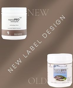 Biopharma Scientific Nanopro Immune: Whey Protein Powder for Immune Support & Exercise Recovery with Colostrum- Glutathione 2