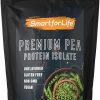 Smart for Life Pea Protein Powder Meal Replacement Shake – 2 Pounds