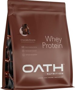 Whey Protein Powder- Chocolate Brownie