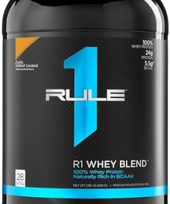 Rule 1 Proteins R1 Whey Blend- 28 Servings