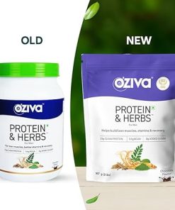 Protein & Herbs- Men with Multivitamins 2