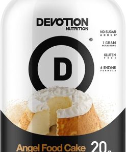 Devotion Nutrition Protein Powder Blend | Gluten Free- Keto Friendly