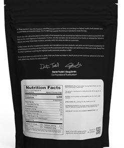 Vanilla Whey Protein Isolate Cold-Filtration 2