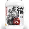 5% Nutrition Rich Piana Shake Time | 26G Animal Based Protein Drink | Grass-Fed Beef- Chicken