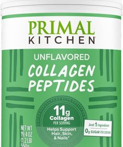 Primal Kitchen Collagen Peptides- Unflavored Collagen Powder