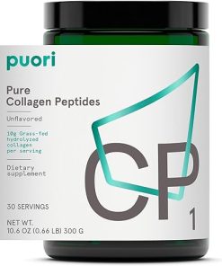 Puori – CP1 Pure Collagen Peptides Powder – Hair- Skin