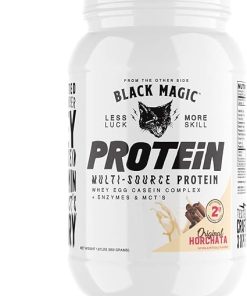 Black Magic Protein – 2 LB