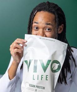 VEGAN PROTEIN: Plant Based Protein Unflavored / 30 2
