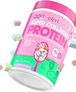 Obvi Collagen Peptides- Protein Powder