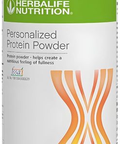 Herbalife Nutrition Personalized Protein Powder- Health Supplement for Adults (400 Gram