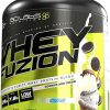 Swanson Real Food Vanilla Ice Cream Whey Protein Powder with Amino Acids Sports Nutrition Muscle Workout Support 4