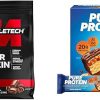 Garden of Life Grass Fed Whey Protein Powder and Organic Vegan Protein Powder Bundle – 24g and 22g Protein 4