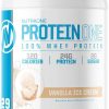 NutraOne IsolateOne Whey Isolate Protein Powder 100% Pure Whey Isolate Powder (Gourmet Chocolate – 2 lbs) 3