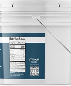 Earthborn Elements Hemp Seed Protein 1 Gallon Bucket- Smoothies & Shakes 2