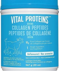 Vital Proteins Unflavoured Collagen Peptides- 567 GR