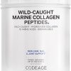 Codeage Marine Collagen Powder – Wild-Caught Hydrolyzed Fish Collagen Peptides – Type 1 & 3 Collagen Protein Supplement – Amino Acids for Skin- Hair