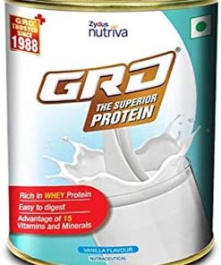ATS Superior Whey Protein Powder/Supplement with Immuno Nutrients – Vanilla Flavoured- 200g