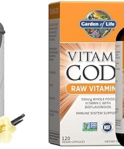 Garden of Life Organic Vegan Sport Protein Powder- Vanilla
